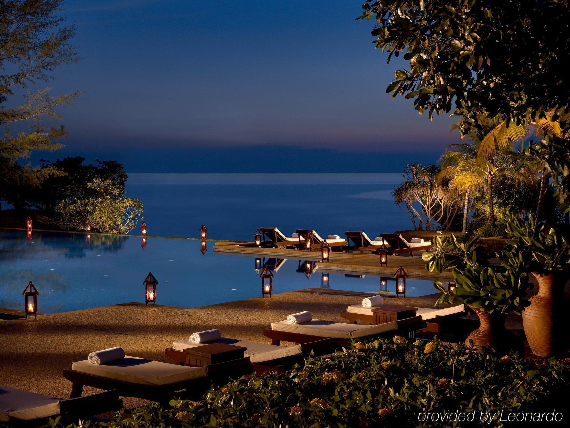 منتجع تانجونج جارا دونجون المظهر الخارجي الصورة The beach at the resort