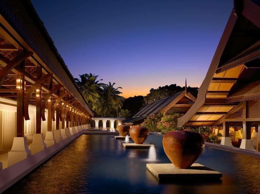 منتجع تانجونج جارا دونجون المظهر الخارجي الصورة The resort's main lobby